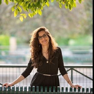 Sara - Prof d'arabe - Paris