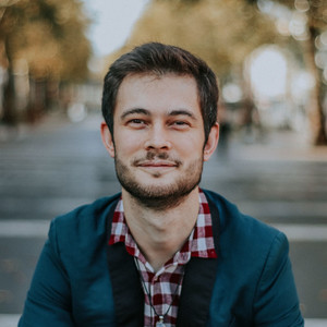 Gabriel - Prof d'anglais - Nantes