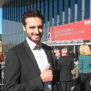 Alexandre - Prof d'initiation informatique - Annecy