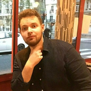 Thibault - Prof de maths - Paris 15e