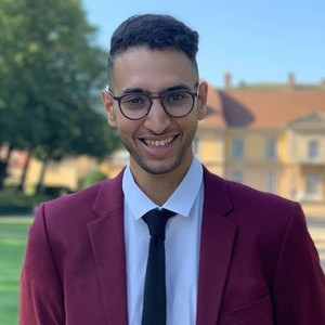 Hamid - Prof de maths - Chaponost