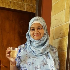Rachida - Prof d'anglais - Villiers-sur-Marne
