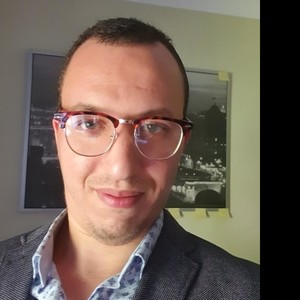 Ramzi - Prof de maths - Marseille 6e