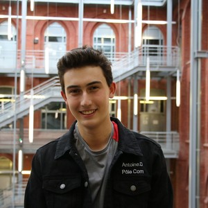 Antoine - Prof de maths - Boulogne-Billancourt