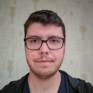Maxime - Prof de physique - chimie - Calais