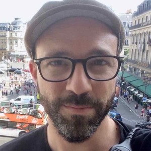 Nicolas - Prof de MAO - Paris 20e