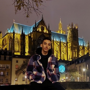 Yasser - Prof de maths - Metz