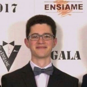 Benjamin - Prof de maths - Durtal