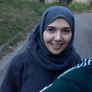 Meriem - Prof de maths - Cachan