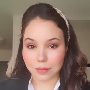 Siham - Prof d'anglais - Cenon