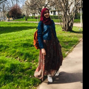 Asmaa - Prof d'initiation informatique - Aulnay-sous-Bois