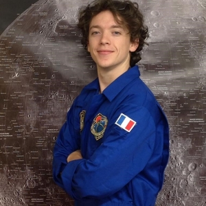 Hugo - Prof de maths - Paris