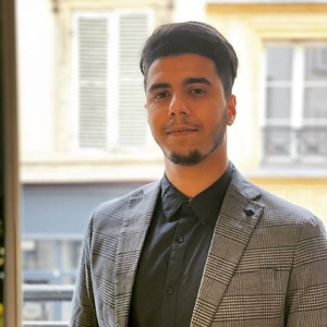 Hicham - Prof de maths - Paris