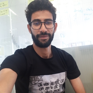 Zied - Prof de maths - Paris