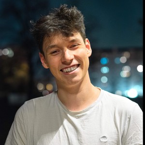 Sylvain - Prof de maths - Lyon 3e