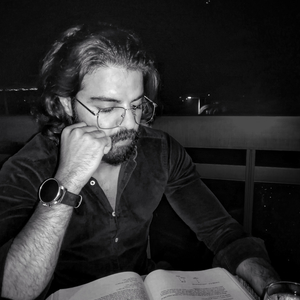 Hamza - Prof de programmation - Antibes
