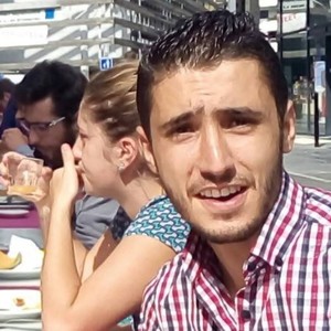 YACINE - Prof d'anglais - Garches
