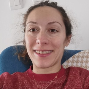 Sarah - Prof de maths - Couëron