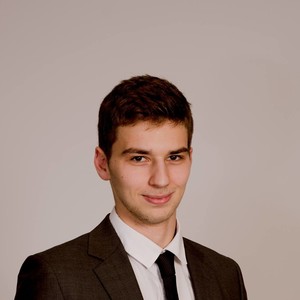 Romain - Prof de maths - Paris