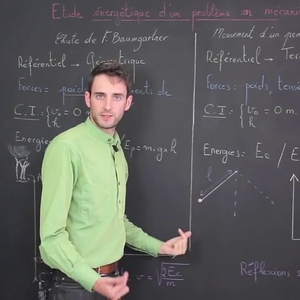 Monsif - Prof de physique - Champigny-sur-Marne