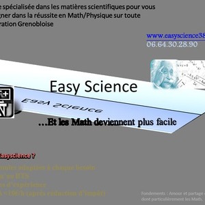 Rachid - Prof d'aide aux devoirs - Échirolles