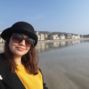 Yasmine - Prof de maths - Châtenay-Malabry