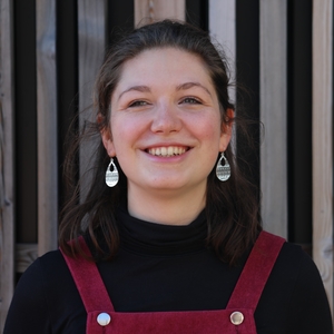 Amandine - Prof d'anglais - Angers