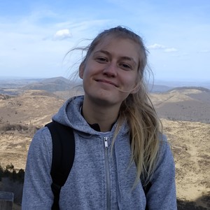 Sarah - Prof de biologie - Saint-Malo