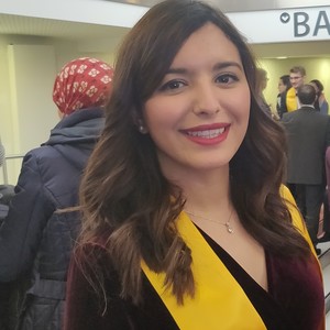 Sabrina - Prof de maths - Vélizy-Villacoublay
