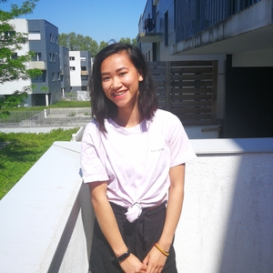 Chloé - Prof de maths - Le Havre