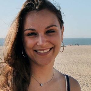 Blandine - Prof de maths - Schaerbeek