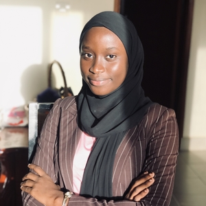 Khadijatou - Prof de maths - Villeurbanne