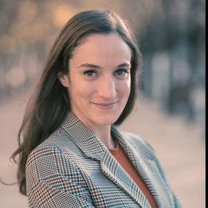 Charlotte - Prof de maths - Bidart