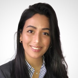 Imane - Prof de maths - Paris