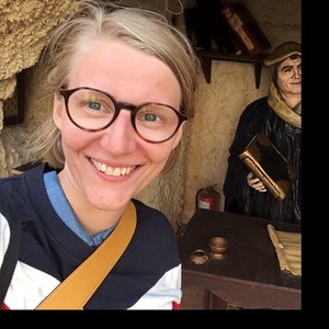 Lucie - Prof d'initiation informatique - Paris