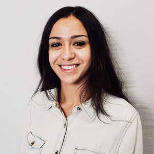 Sabrina - Prof de maths - Paris