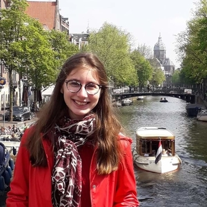 Irène - Prof de maths - Paris