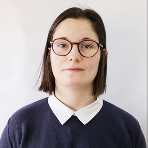Pauline - Prof de maths - Saint-Avertin