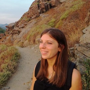 Sarah - Prof de maths - Villeurbanne