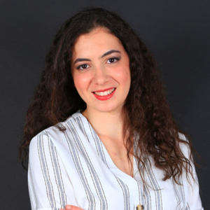 Inès - Prof de maths - Paris
