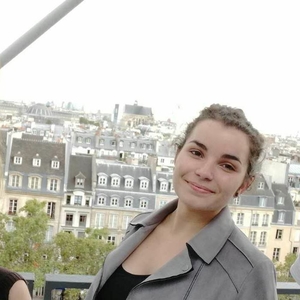 Camille - Prof de maths - Coignières