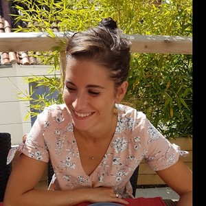 Eva - Prof de maths - Palaiseau