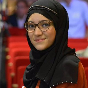 Khaoula - Prof de maths - Poissy