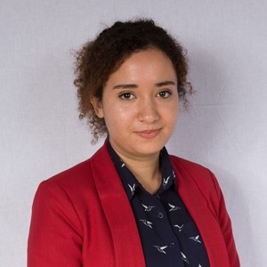 Houda - Prof de maths - Paris 17e