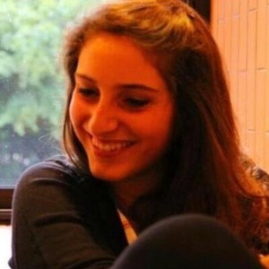 Sarah - Prof de maths - Paris