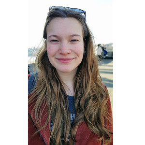 Gabrielle - Prof de maths - Jette