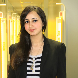 Sana - Prof de maths - Paris