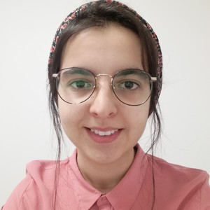Khawla - Prof de maths - Nantes