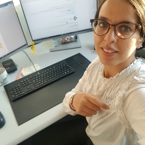 Salwa - Prof d'anglais - Rouen