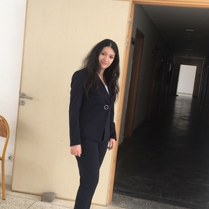 Chaymae - Prof de maths - Montpellier